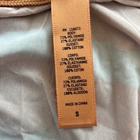 Skims swimsuit/bodysuit - Picture 8 of 9